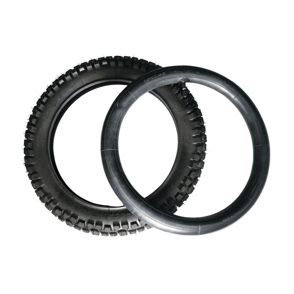 RFN Kids Bike 16" Tire with Tube - Pinned Electric