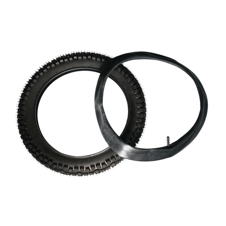 RFN Kids Bike 18" Tire with Tube - Pinned Electric