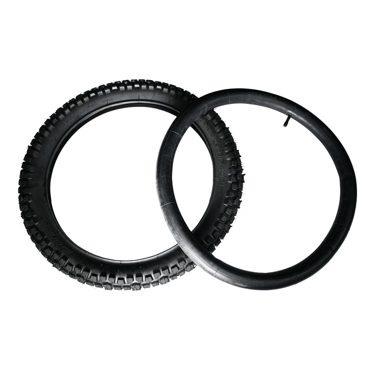 RFN Kids Bike 20" Tire with Tube - Pinned Electric