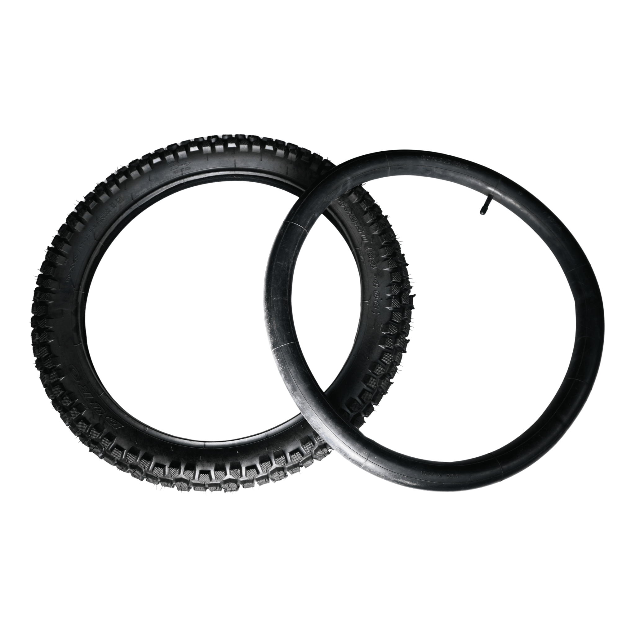 RFN Kids Bike 20" Tire with Tube - Pinned Electric
