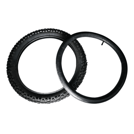 RFN Kids Bike 20" Tire with Tube - Pinned Electric