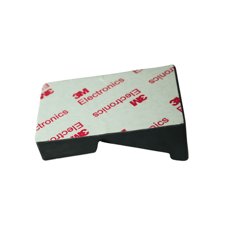 Rubber Upper Battery Brace (Ventus OEM) - Pinned Electric