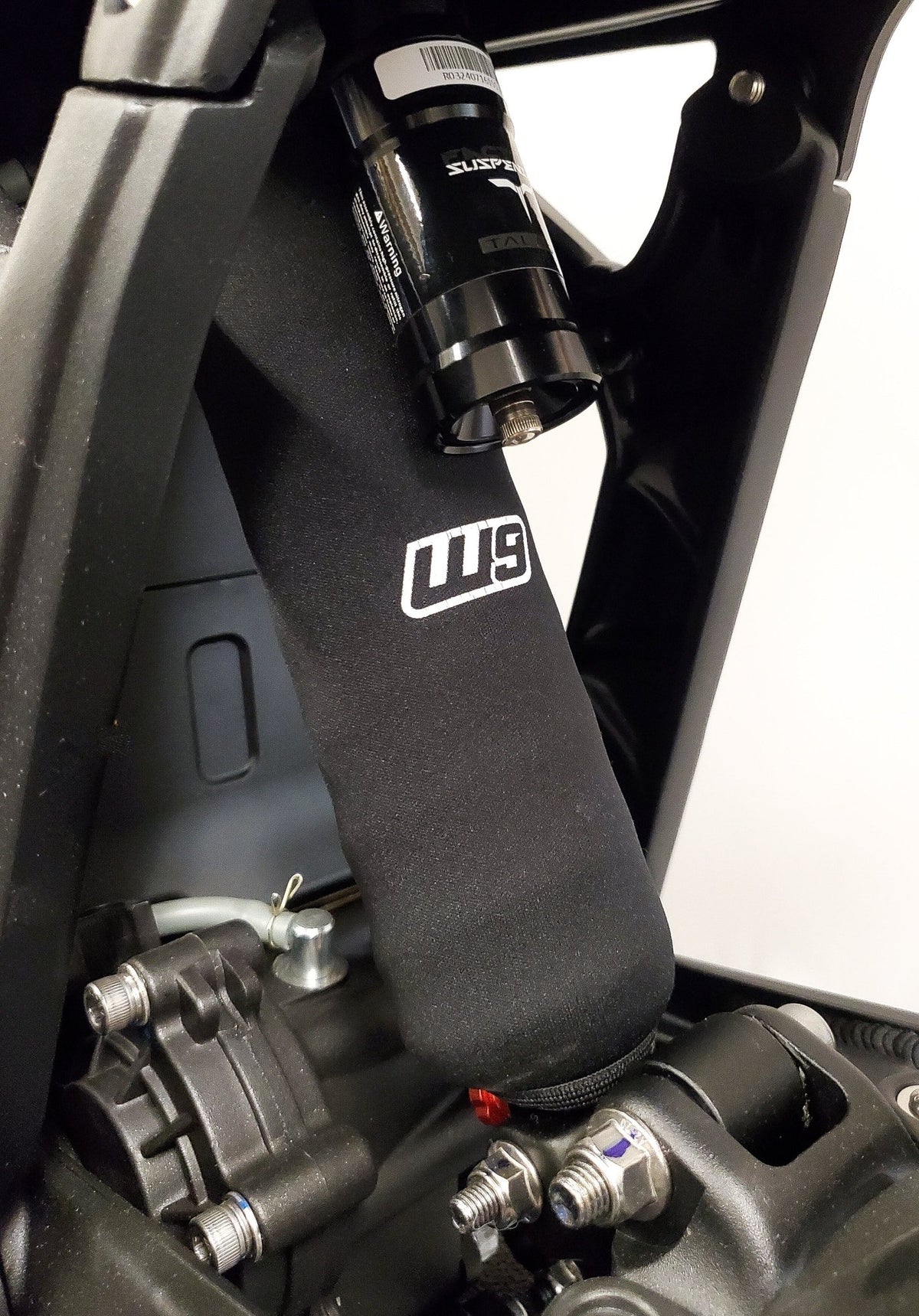 Shock Cover - Pinned Electric
