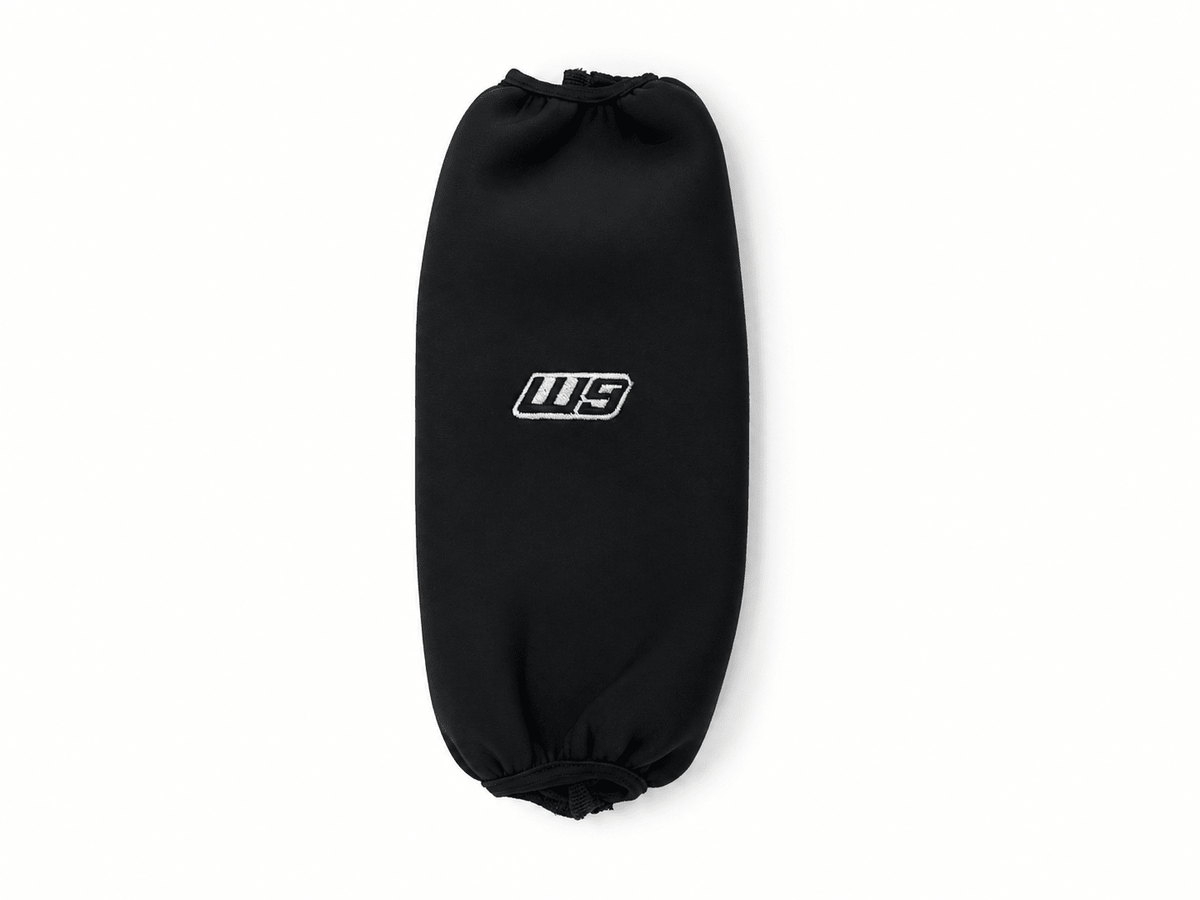 Shock Cover (Mid-Size Bikes) - Pinned Electric