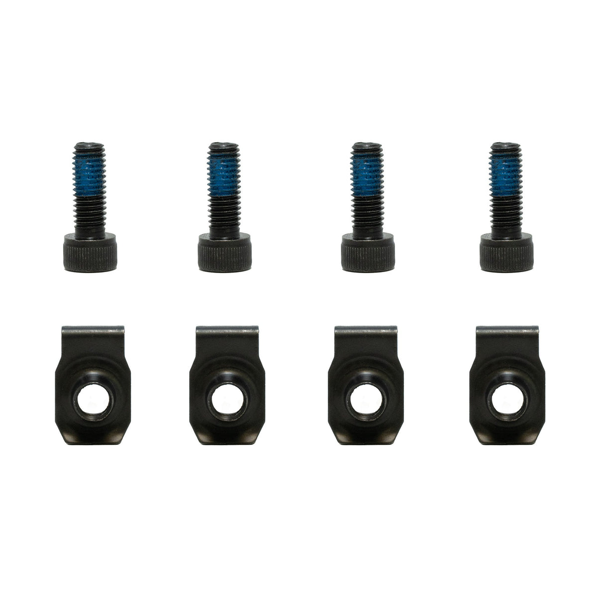 Skid Plate Hardware - Pinned Electric