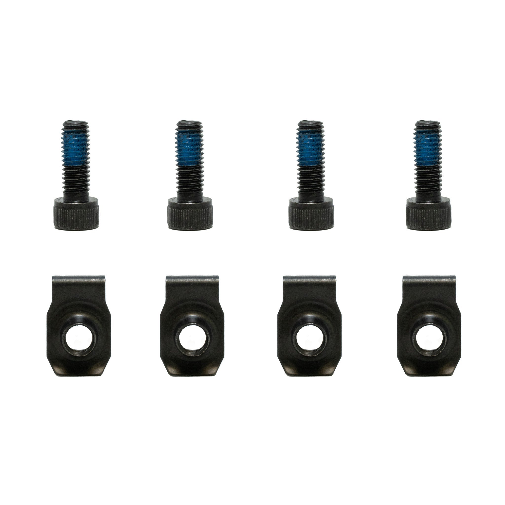Skid Plate Hardware - Pinned Electric