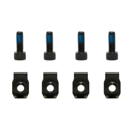 Skid Plate Hardware - Pinned Electric