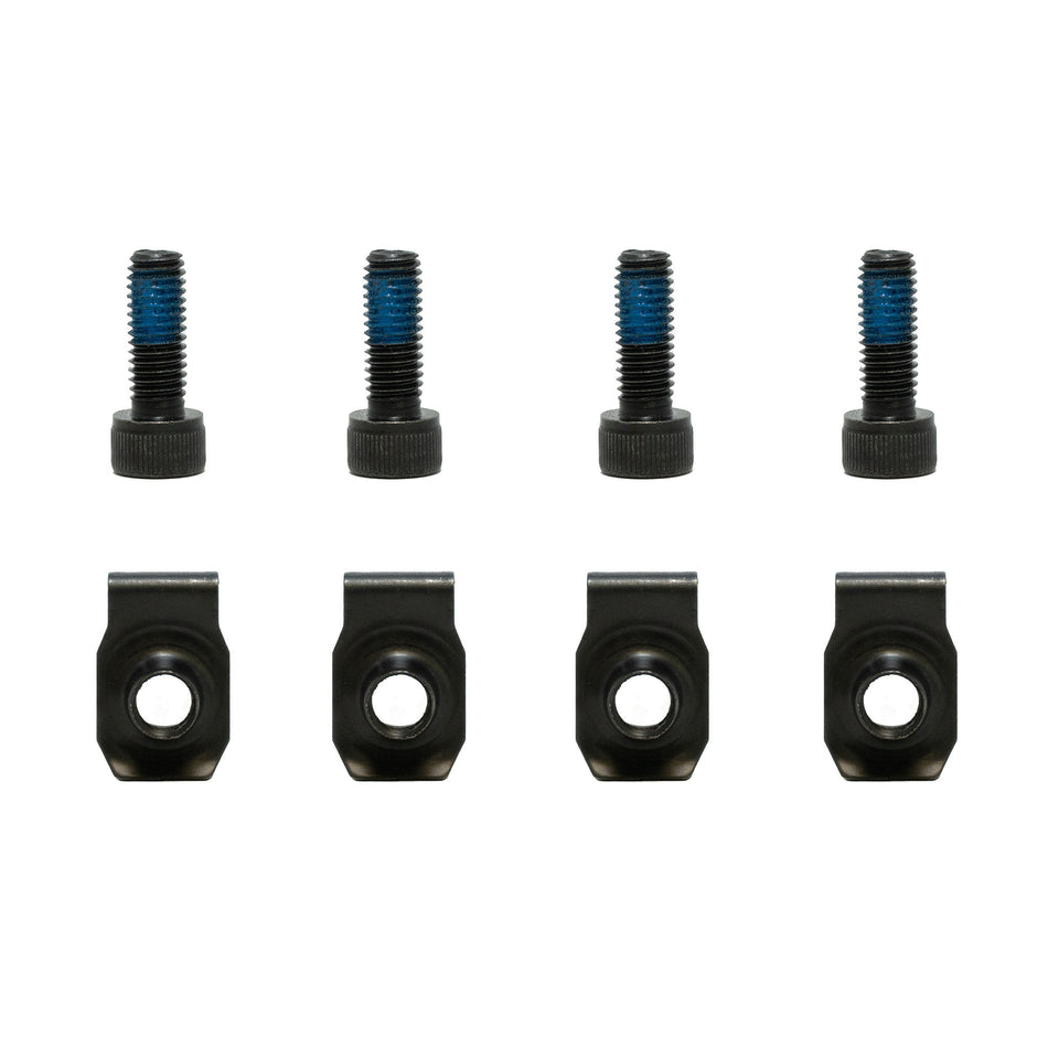 Skid Plate Hardware - Pinned Electric