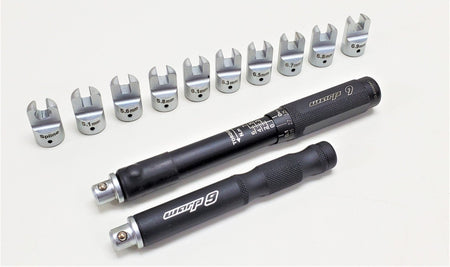 Spoke Torque Wrench Kit - Pinned Electric
