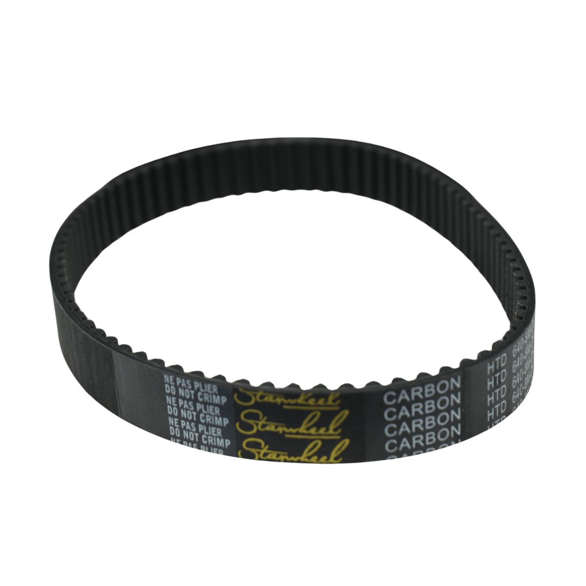 Starwheel Carbon Belt - Ultra Bee - Pinned Electric