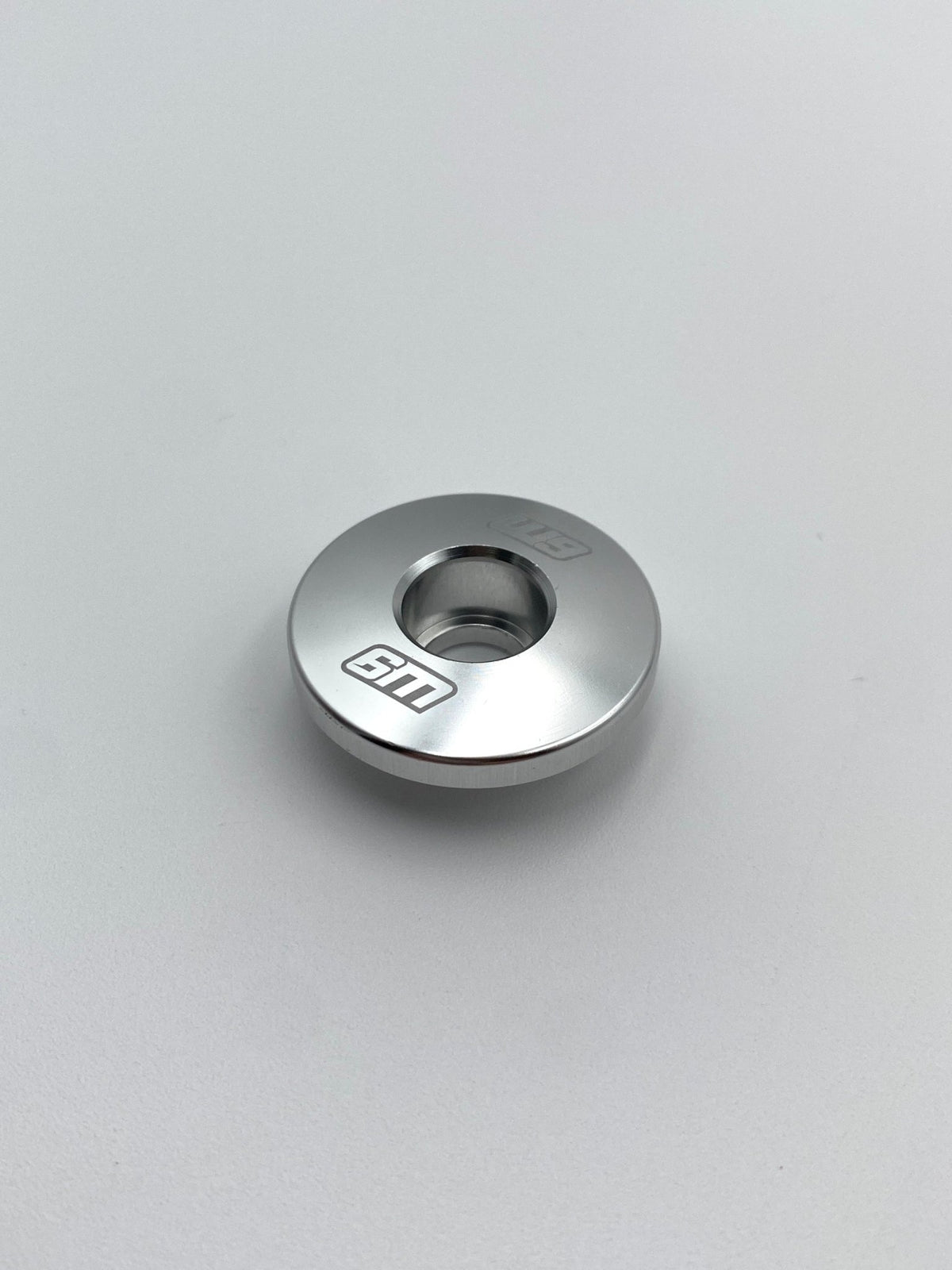 Steer Lock Replacement Cap - Pinned Electric