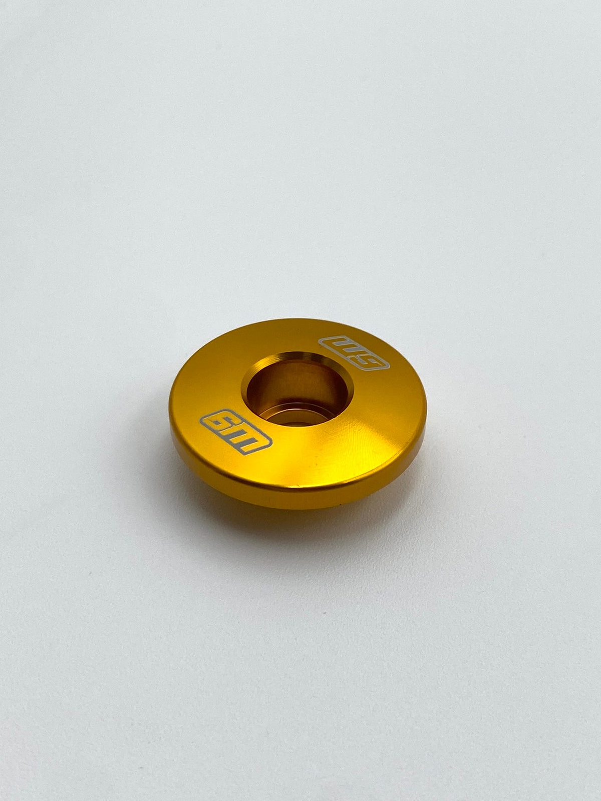Steer Lock Replacement Cap - Pinned Electric