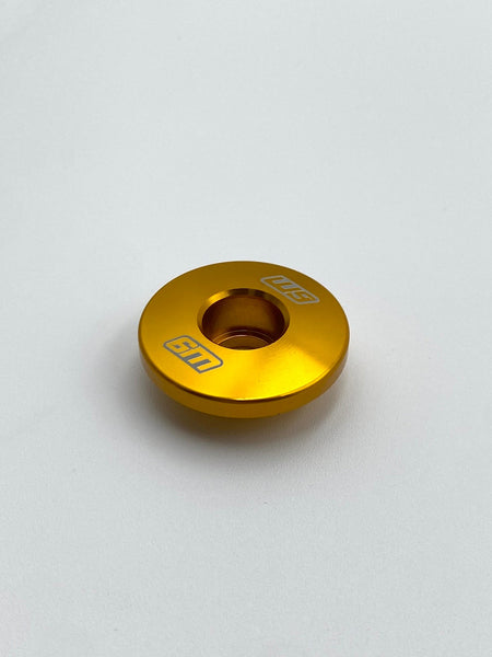 Steer Lock Replacement Cap - Pinned Electric