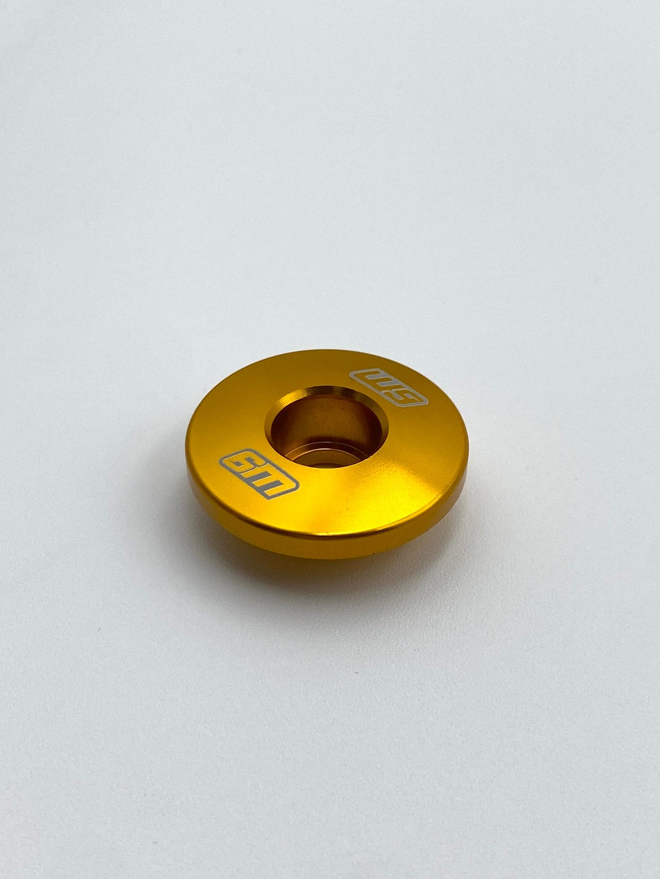 Steer Lock Replacement Cap - Pinned Electric