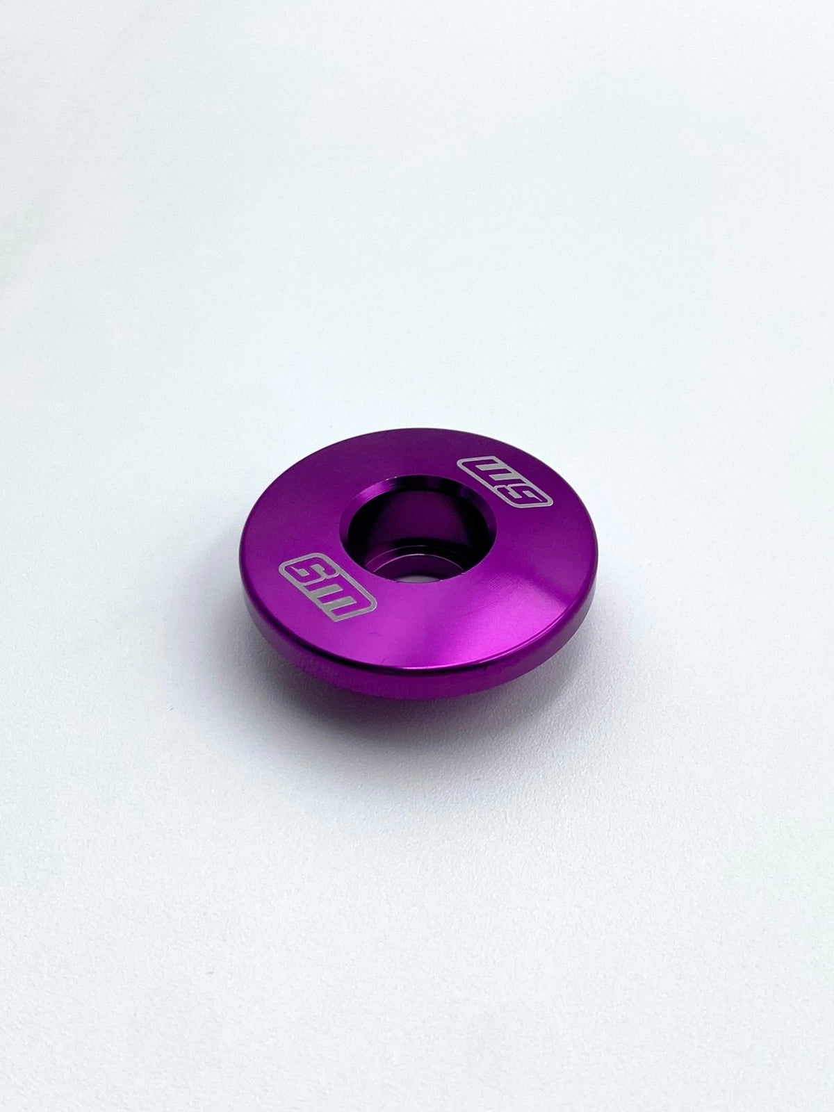 Steer Lock Replacement Cap - Pinned Electric