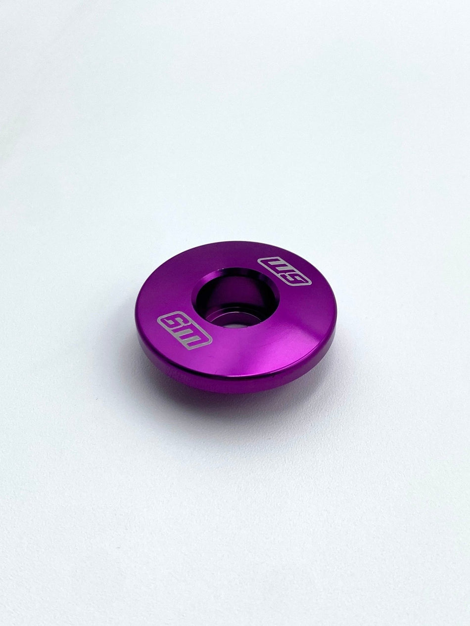 Steer Lock Replacement Cap - Pinned Electric