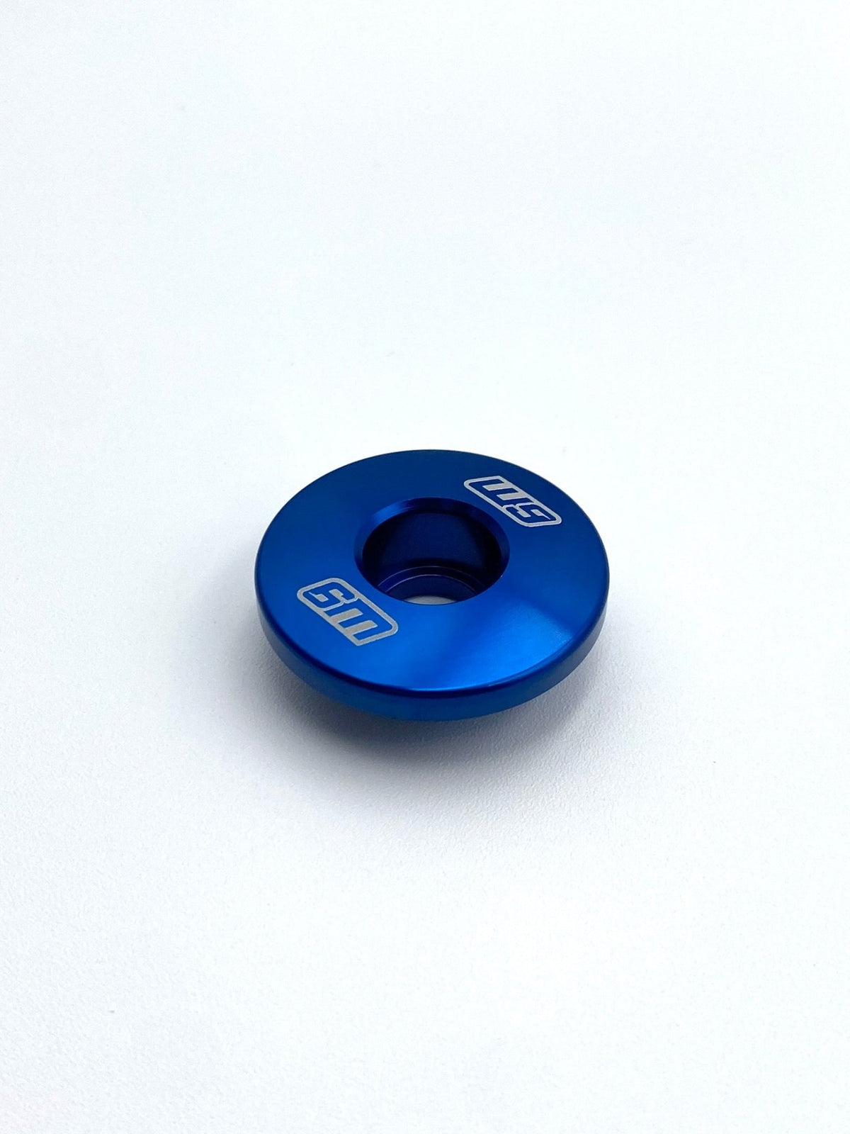 Steer Lock Replacement Cap - Pinned Electric