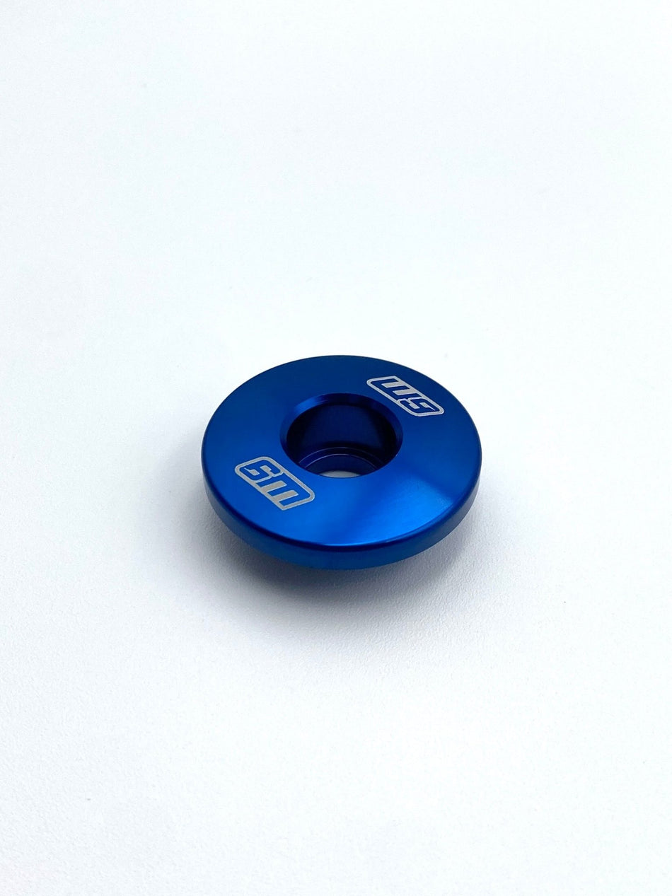 Steer Lock Replacement Cap - Pinned Electric
