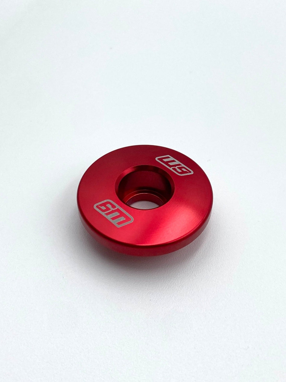 Steer Lock Replacement Cap - Pinned Electric