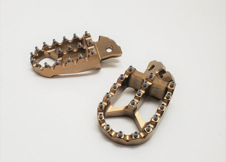 Surron LBX Foot Pegs (Collective) - Pinned Electric