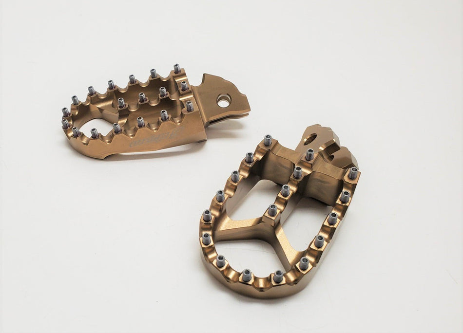 Surron LBX Foot Pegs (Collective) - Pinned Electric
