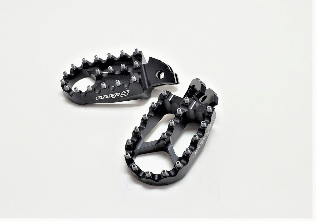 Surron LBX Foot Pegs (Collective) - Pinned Electric