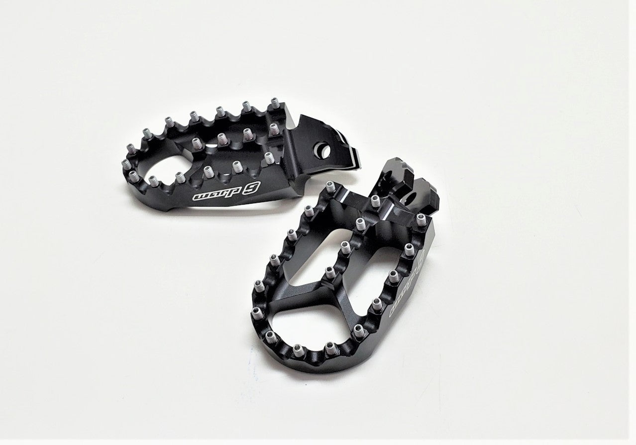 Surron LBX Foot Pegs (Collective) - Pinned Electric