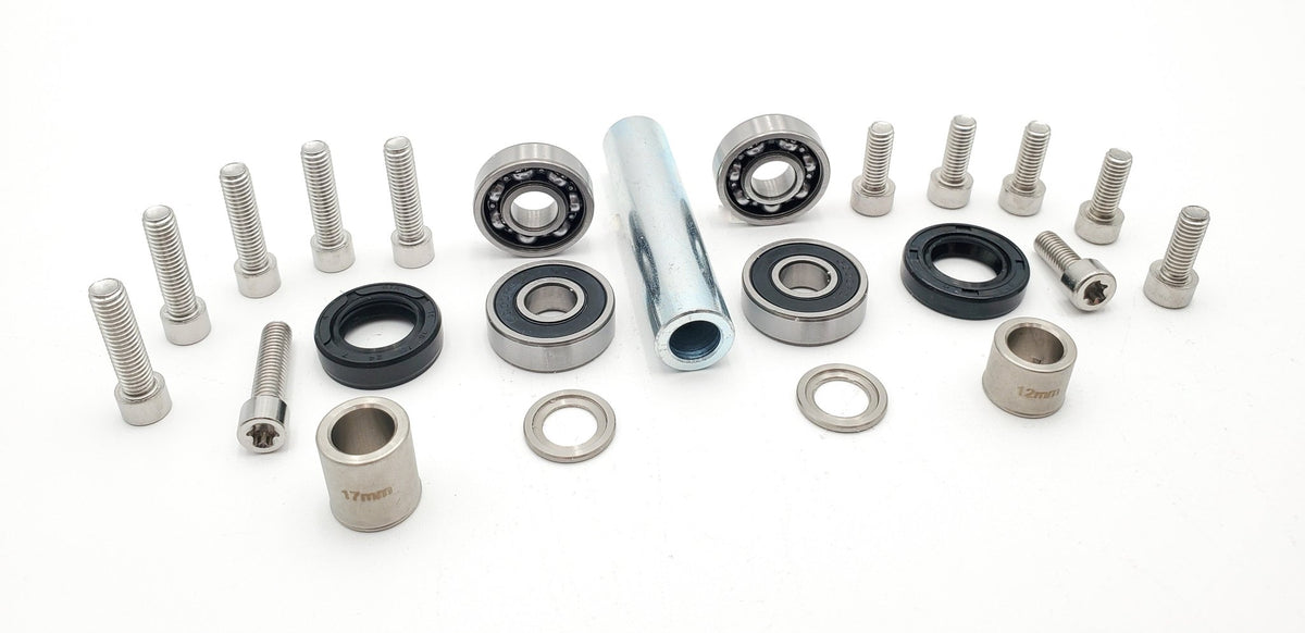 Surron Light Bee Jack Shaft Rebuild Kit - Pinned Electric