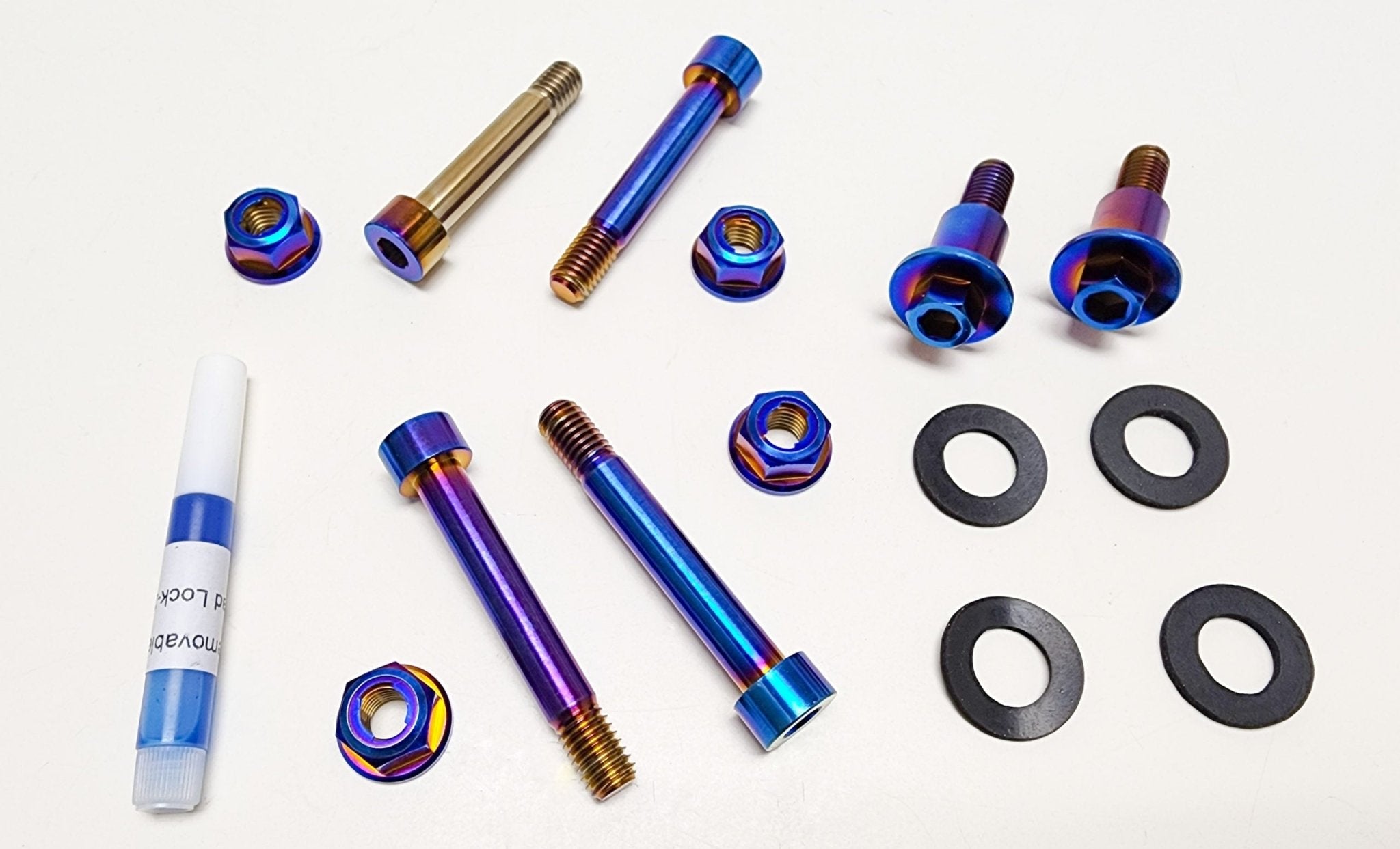Surron Light Bee Linkage Bolt Kit (Collective) - Pinned Electric