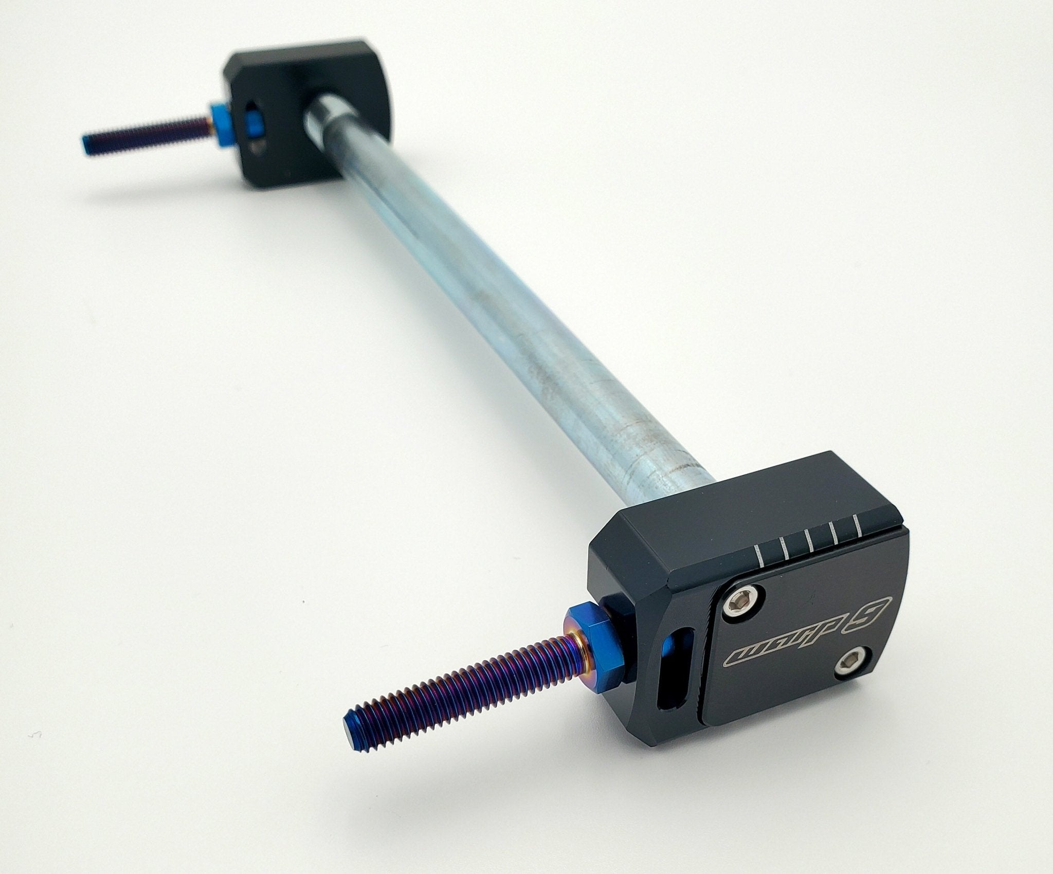 Surron Lockdown Axle Blocks (Collective) - Pinned Electric