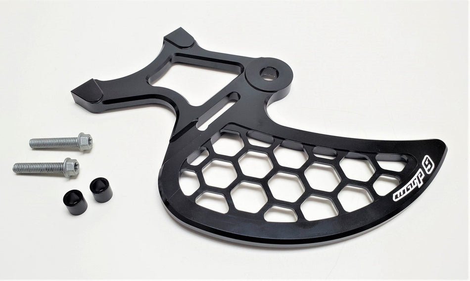 Surron Rear Disk Guard (Collective) - Pinned Electric