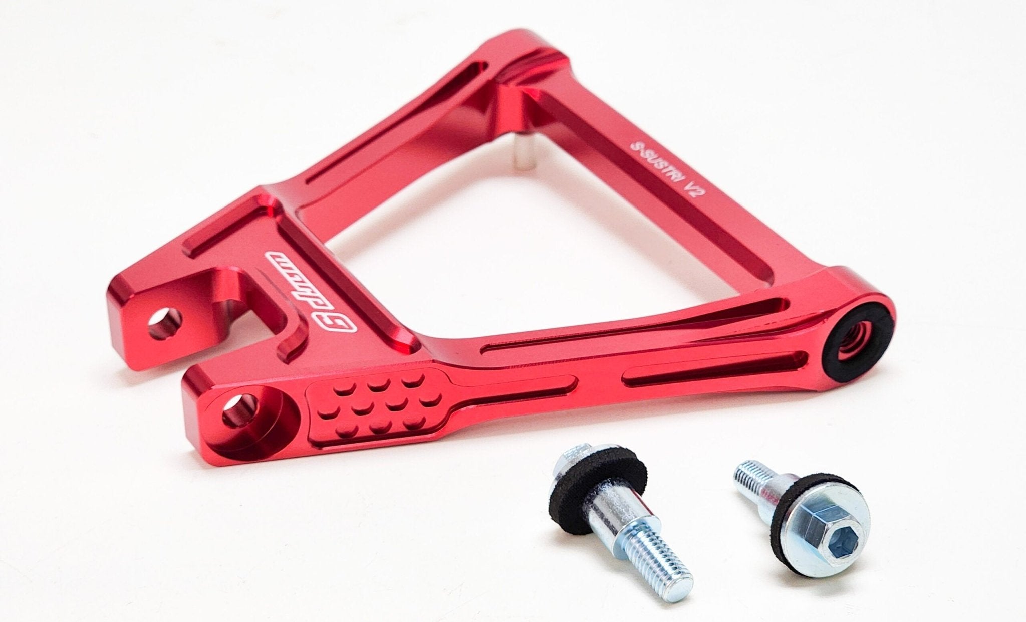 Surron Rear Suspension Triangles (Collective) - Pinned Electric