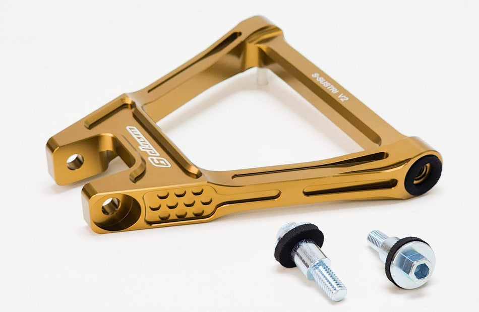 Surron Rear Suspension Triangles (Collective) - Pinned Electric