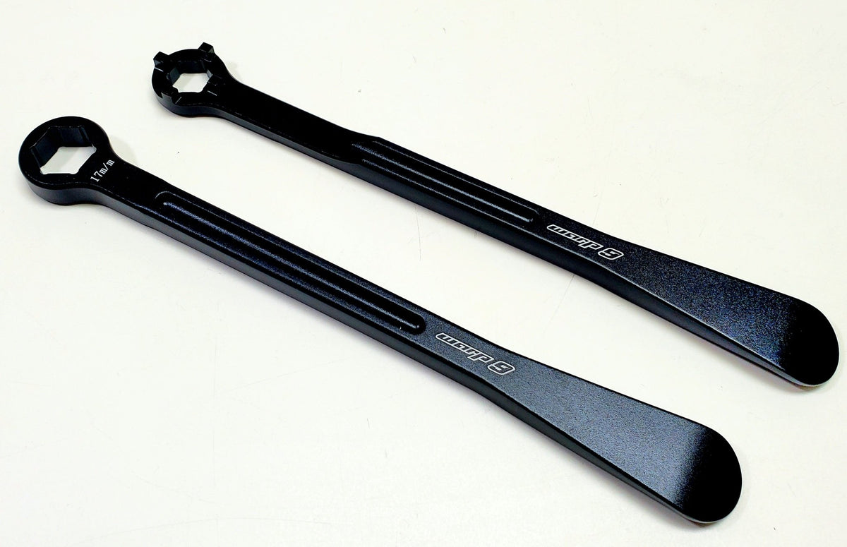Surron Tire Levers (Collective) - Pinned Electric