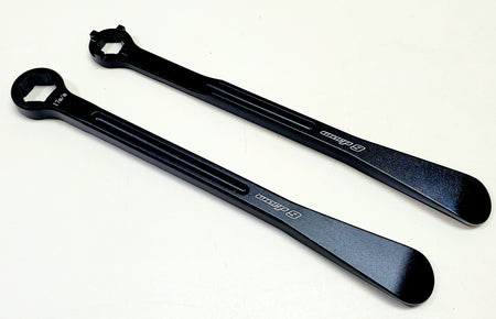 Surron Tire Levers (Collective) - Pinned Electric