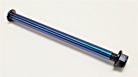 Surron Titanium Rear Axle with Nut (Collective) - Pinned Electric