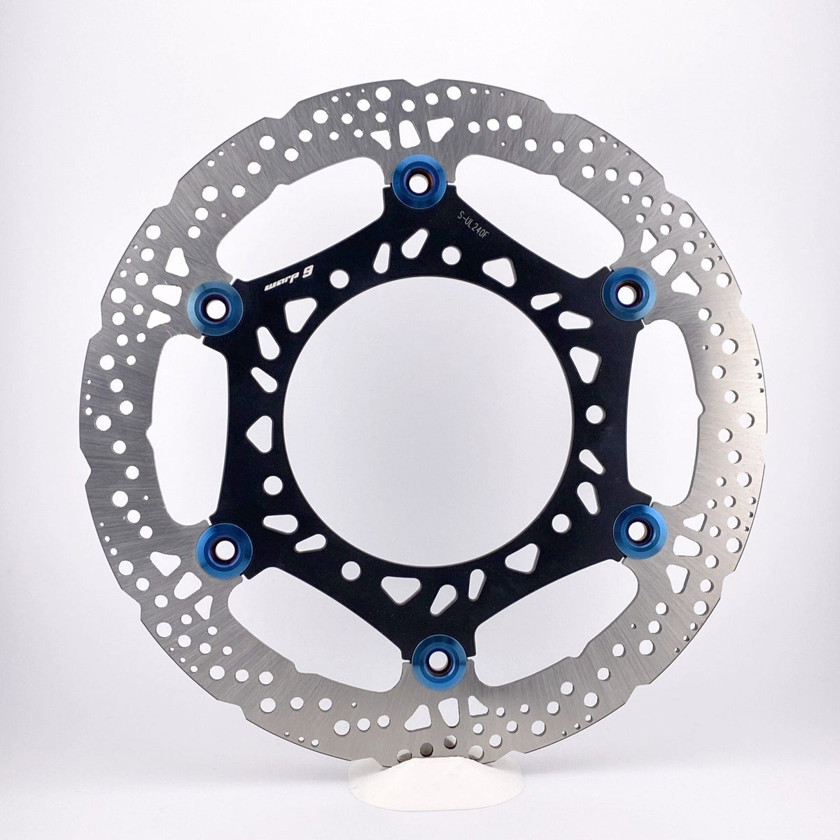 Surron Ultra Bee Floating 240mm Rotor - Pinned Electric