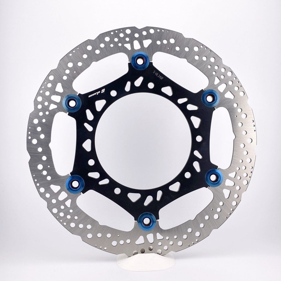 Surron Ultra Bee Floating 240mm Rotor - Pinned Electric