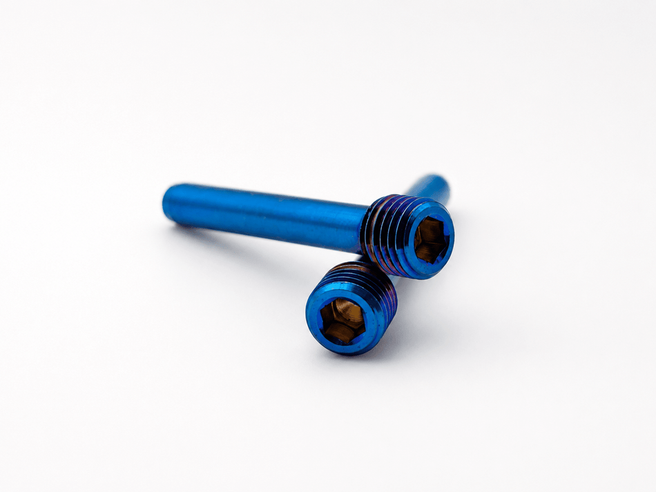 Surron Ultra Bee Titanium Brake Pad Pins - Pinned Electric