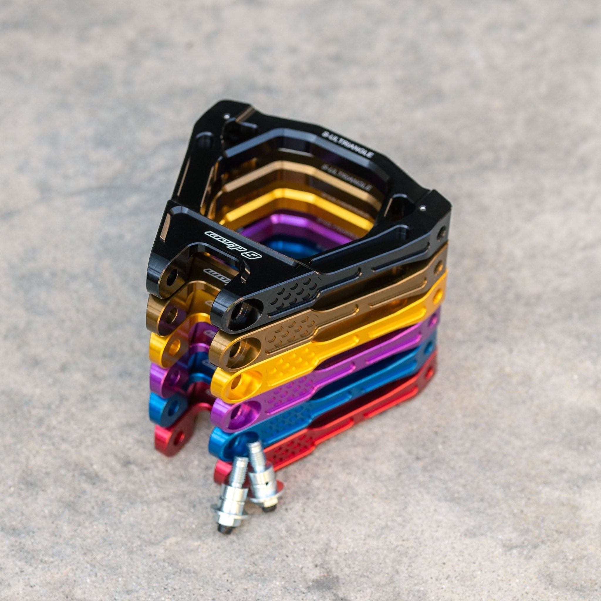 Surron Ultra Bee Triangles (Collective) - Pinned Electric