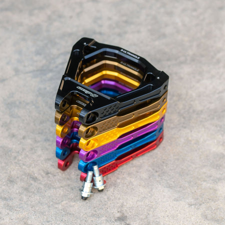 Surron Ultra Bee Triangles (Collective) - Pinned Electric