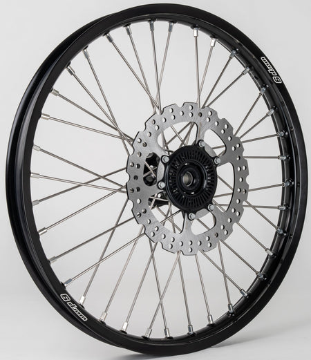 Surron Ultra Front Wheel (IN STOCK) Fitment Below - Pinned Electric