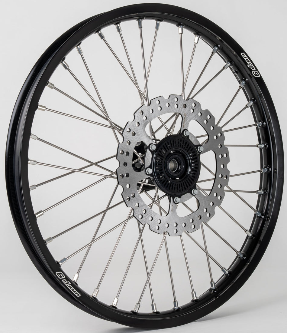 Surron Ultra Front Wheel (IN STOCK) Fitment Below - Pinned Electric