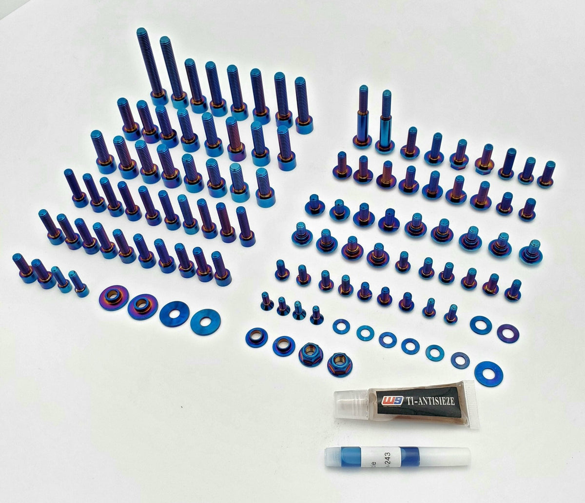 Surron Ultra Titanium Chassis Kit (Collective) - Pinned Electric
