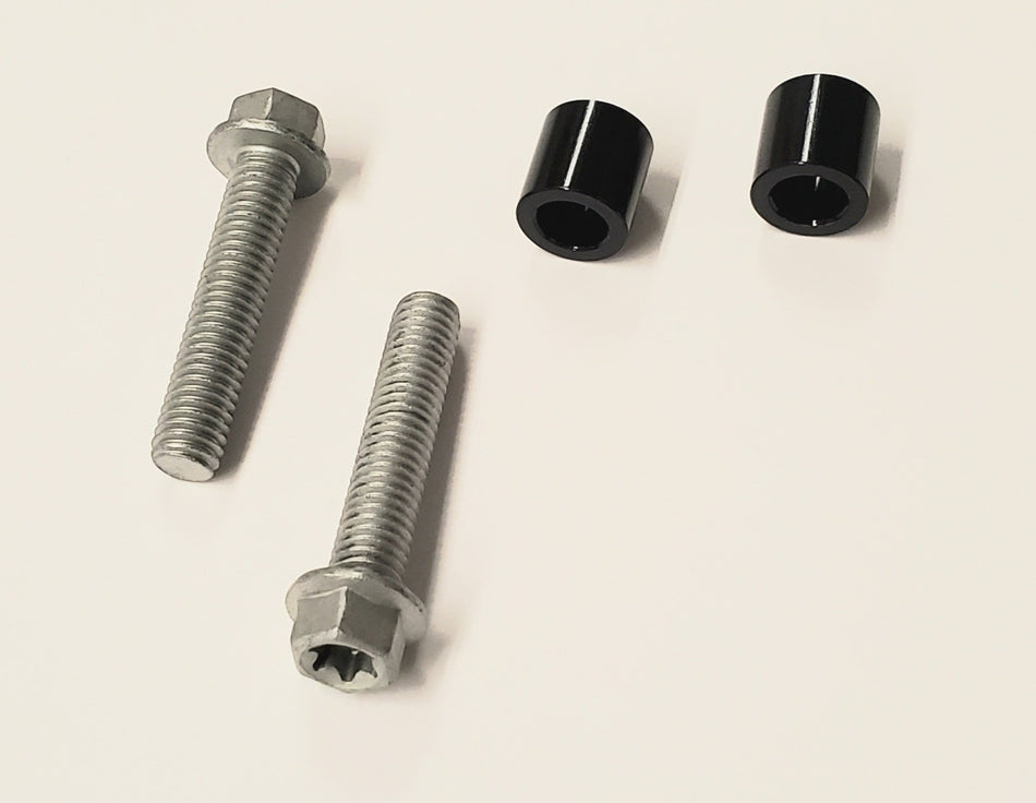 Surron/Talaria 220mm Caliper Adapter Spacer Kit (Collective) - Pinned Electric