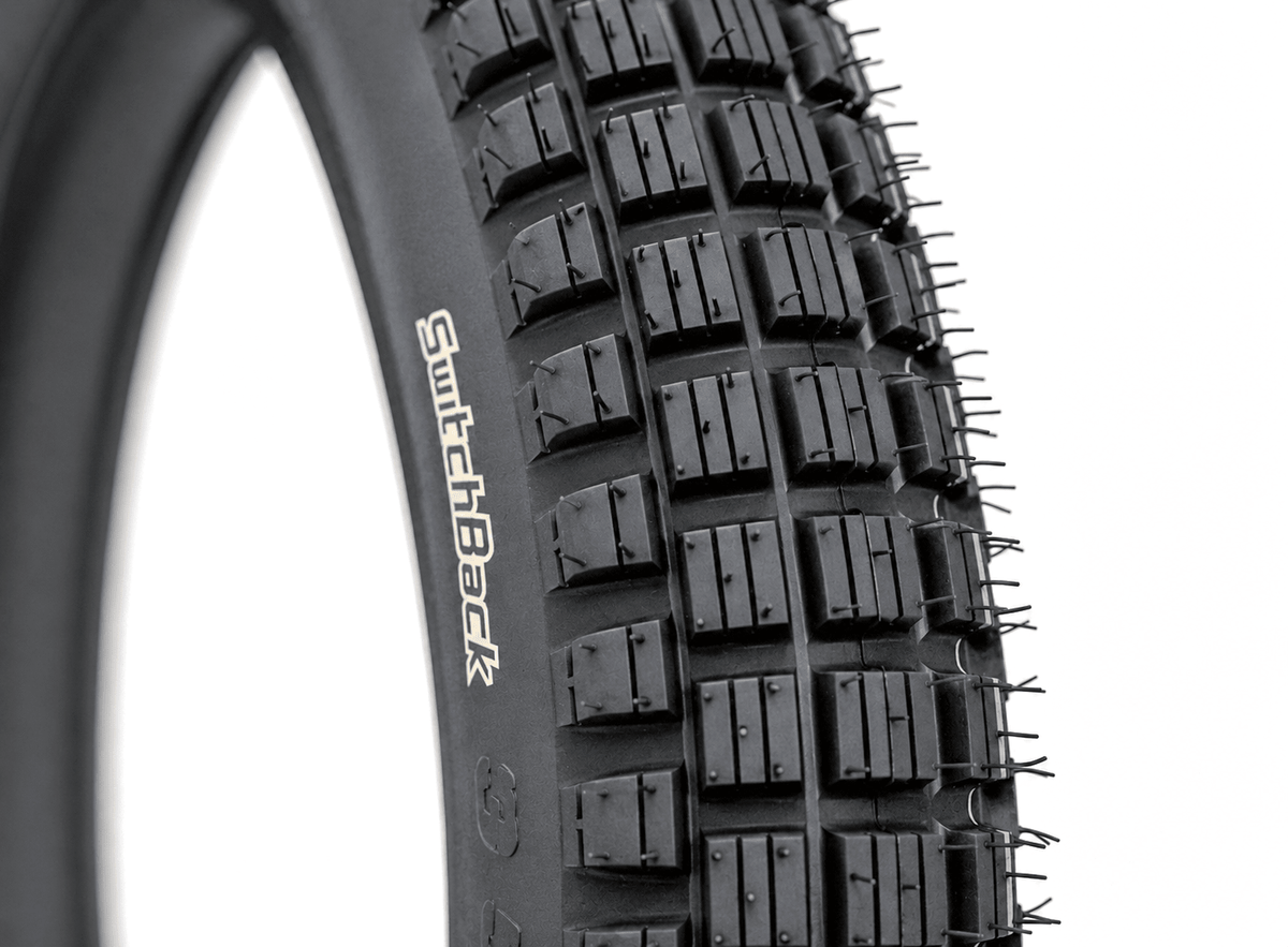 SwitchBack Tire 16" - Pinned Electric