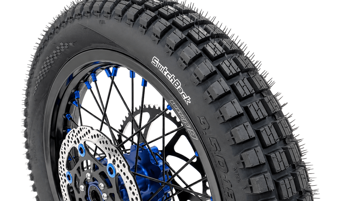 SwitchBack Tire 16" - Pinned Electric