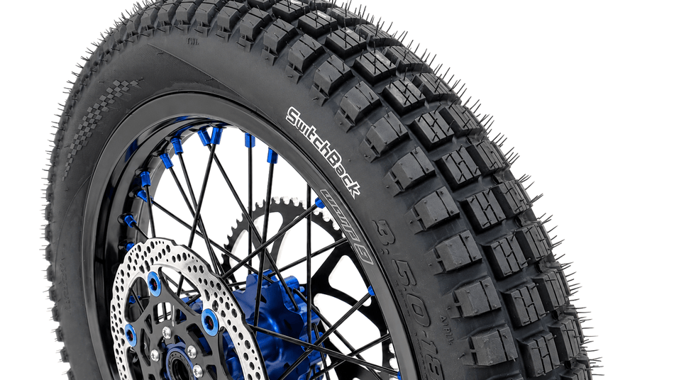 SwitchBack Tire 16" - Pinned Electric