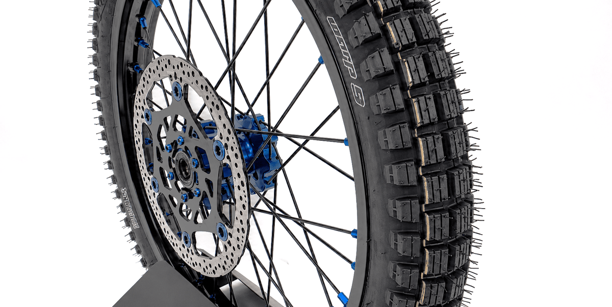 SwitchBack Tire 19" - Pinned Electric