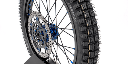 SwitchBack Tire 19" - Pinned Electric